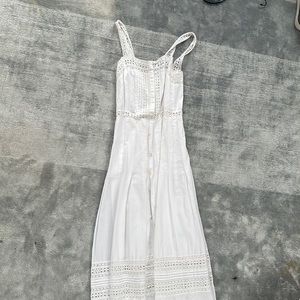 Loveshackfancy- Vintage LSF Maxi Dress